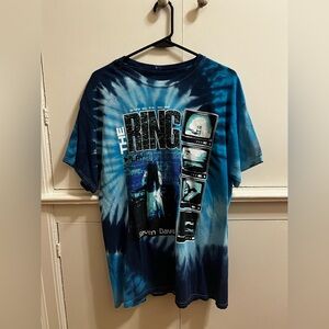 Studiohouse designs the ring tie dye shirt